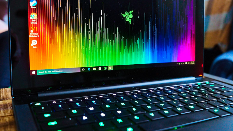 Illustration for article titled The New Razer Blade Stealth Is a Great Laptop Disguised as a Gaming PC